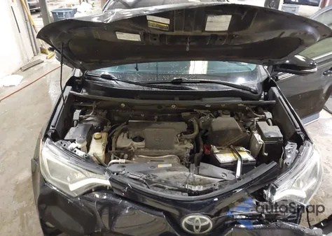 2018 Toyota Rav4 Adventure from USA, damaged, VIN 2T3RFREV9JW712003